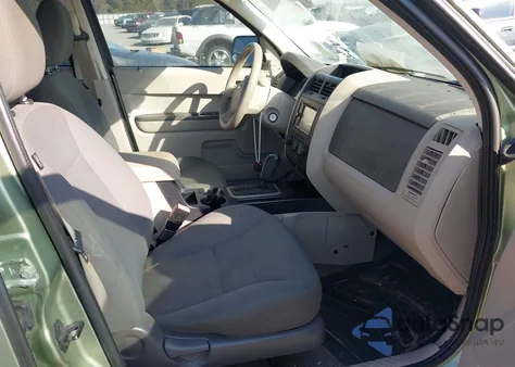 2008 Ford Escape Xls/Xls Manual из США, поврежденный, VIN 1FMCU02Z48KB00157